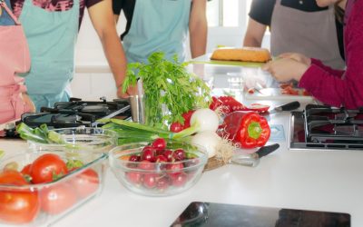 Cuisine clandestine : Le CAP Cuisine des traiteurs secrets
